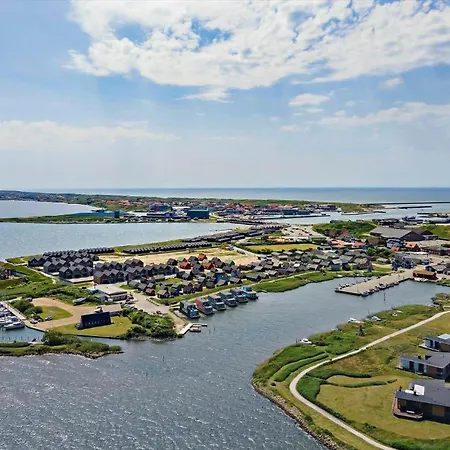 7726-hvide-sande-slusen-26 Casa de Férias *