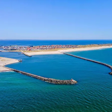 7726-hvide-sande-slusen-26 Casa de Férias *