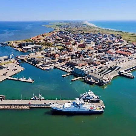 7726-hvide-sande-slusen-26 Casa de Férias