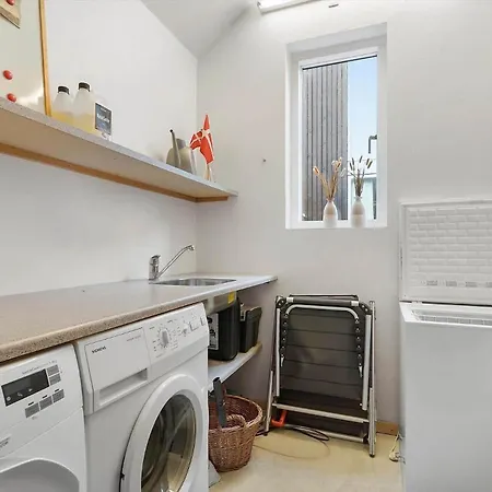 Casa de Férias 7726-hvide-sande-slusen-26