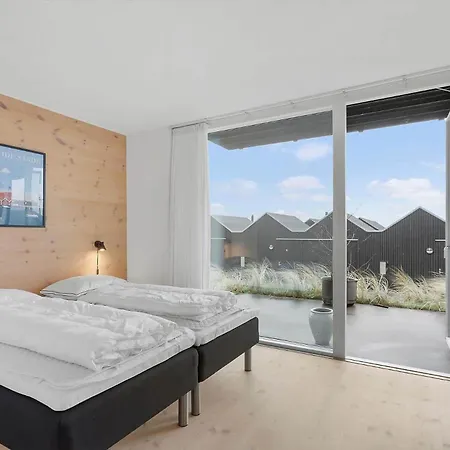 7726-hvide-sande-slusen-26 Casa de Férias *