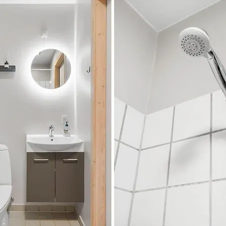 7726-hvide-sande-slusen-26 Casa de Férias