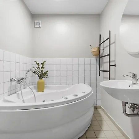 7726-hvide-sande-slusen-26 Casa de Férias *