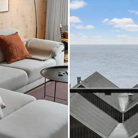 Casa de Férias 7726-hvide-sande-slusen-26 *