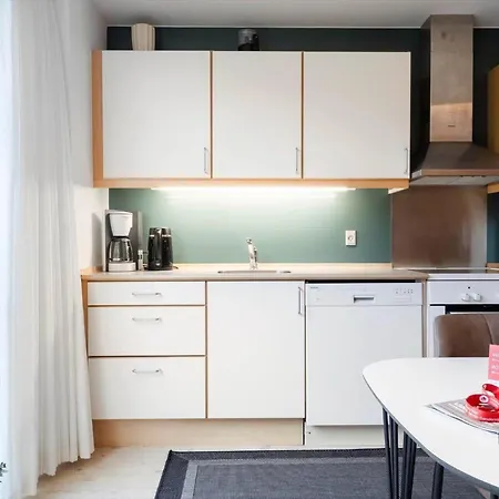 7726-hvide-sande-slusen-26 Casa de Férias *