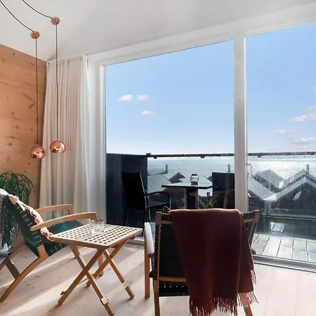 Casa de Férias 7726-hvide-sande-slusen-26