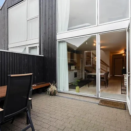 7726-hvide-sande-slusen-26 Casa de Férias