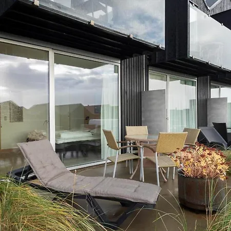 Casa de Férias 7726-hvide-sande-slusen-26