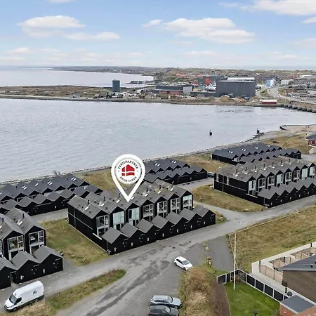 Casa de Férias 7726-hvide-sande-slusen-26 *