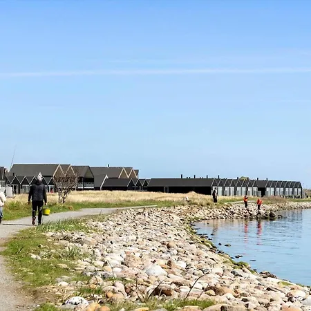 7726-hvide-sande-slusen-26 Casa de Férias *