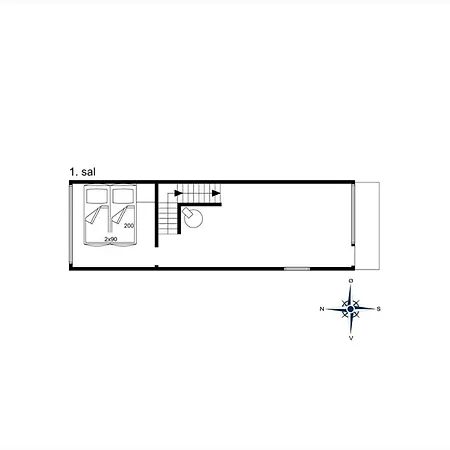 Casa de Férias 7726-hvide-sande-slusen-26