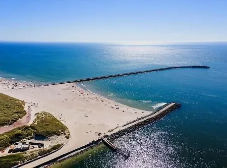 بيت للعطل 7726-hvide-sande-slusen-26 فيد ساندي