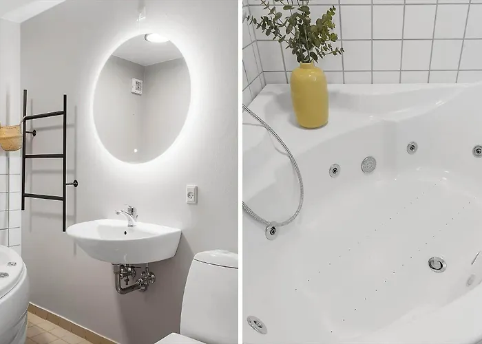 7726-hvide-sande-slusen-26 펜션 *